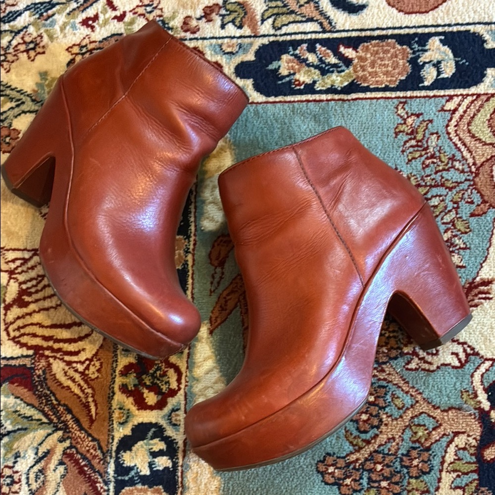 Kork-Ease Boots 7.5